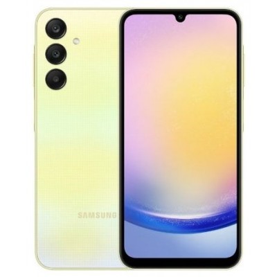 SMARTPHONE SAMSUNG GALAXY A25 5G 6.5"" 128 GB YELLOW (Espera 4 dias)